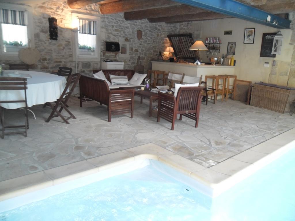 Le Clos D'Isabelle Bed and Breakfast Marsillargues Buitenkant foto