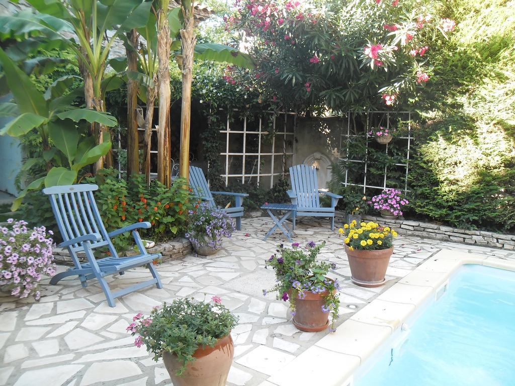 Le Clos D'Isabelle Bed and Breakfast Marsillargues Buitenkant foto