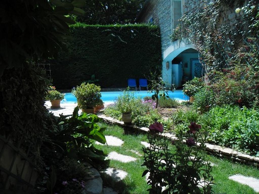 Le Clos D'Isabelle Bed and Breakfast Marsillargues Buitenkant foto