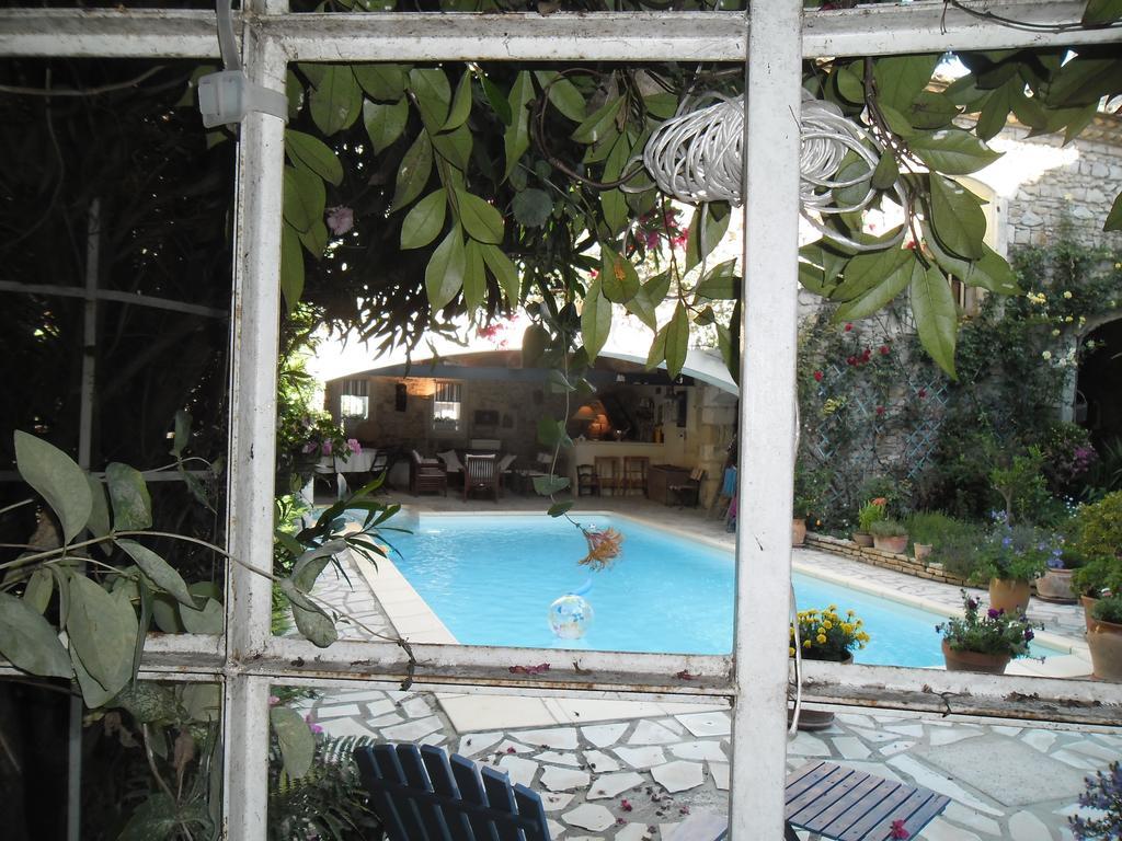 Le Clos D'Isabelle Bed and Breakfast Marsillargues Buitenkant foto