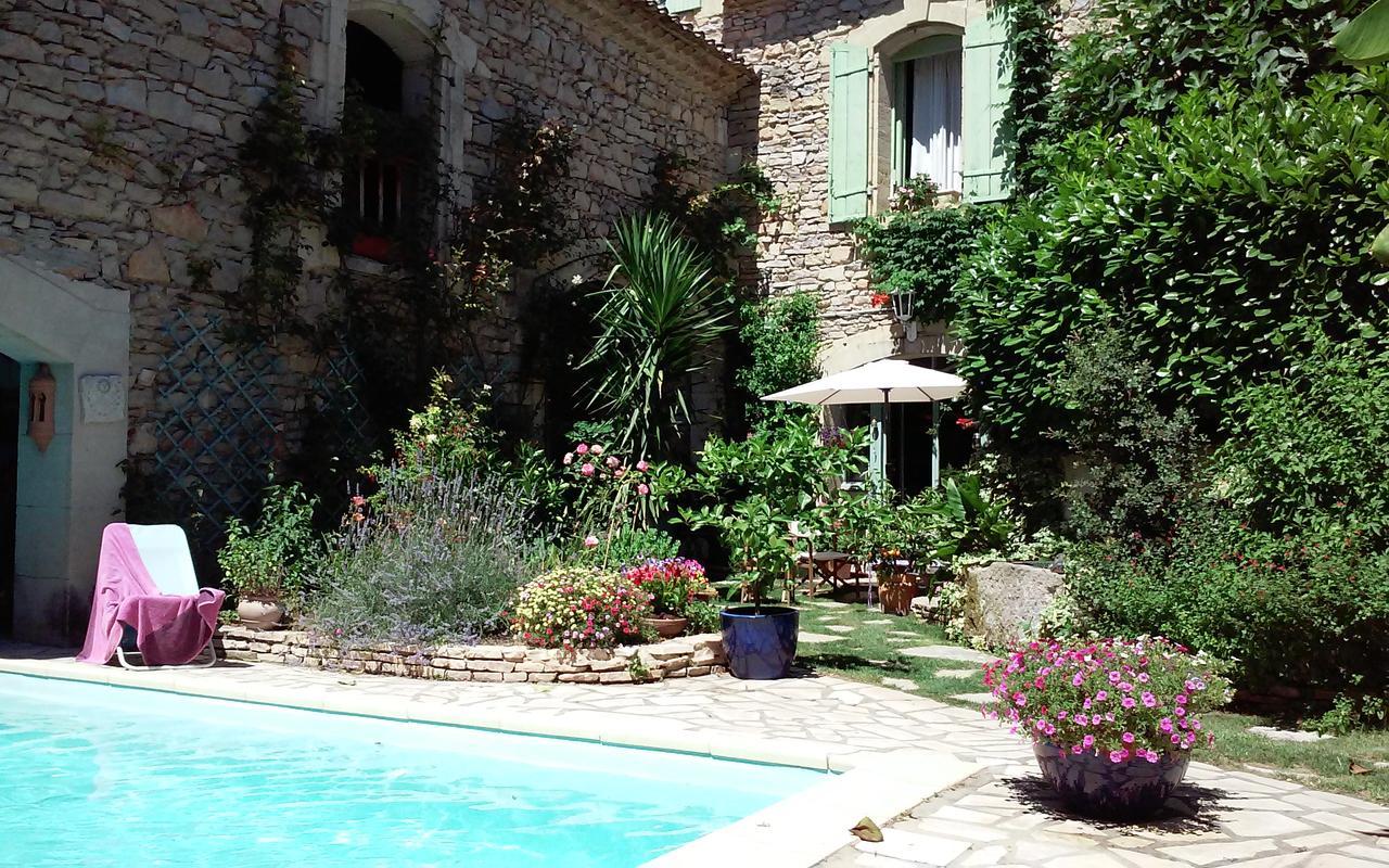 Le Clos D'Isabelle Bed and Breakfast Marsillargues Buitenkant foto